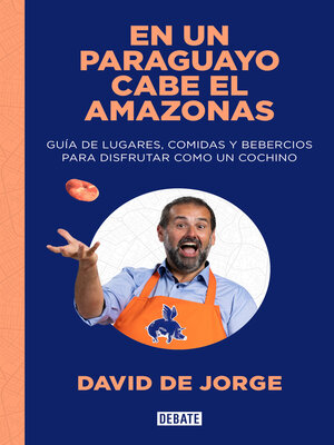 cover image of En un paraguayo cabe el Amazonas